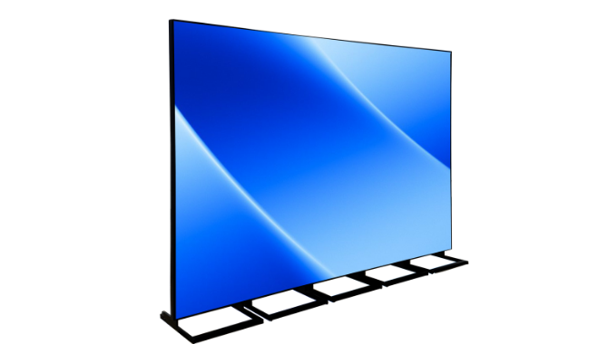 LED-Module im nahtlosen Verbund